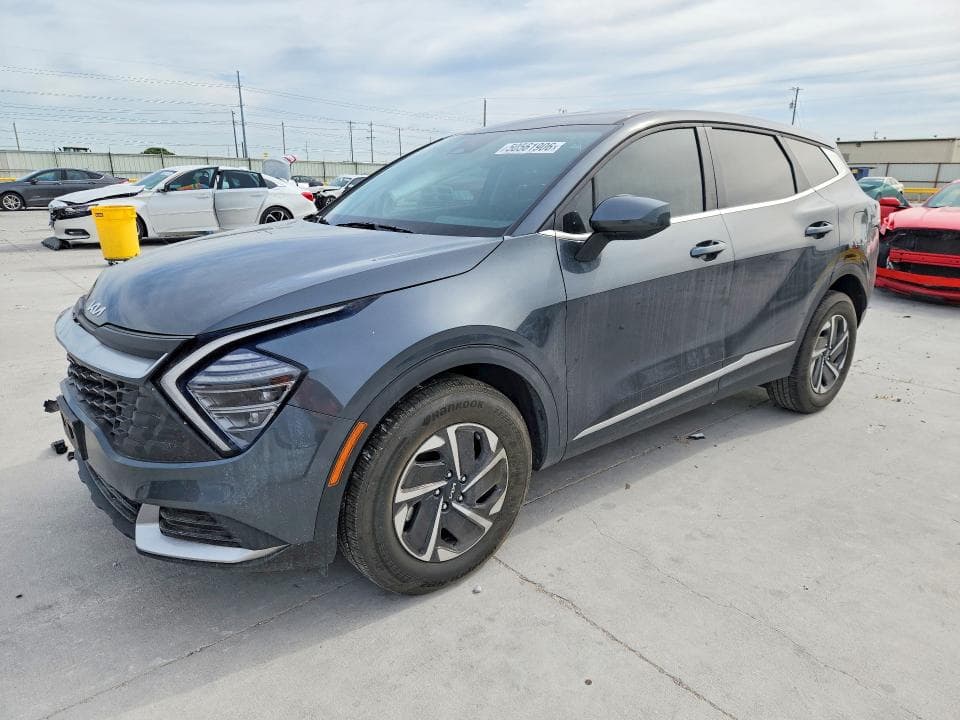 2024 KIA Sportage LX