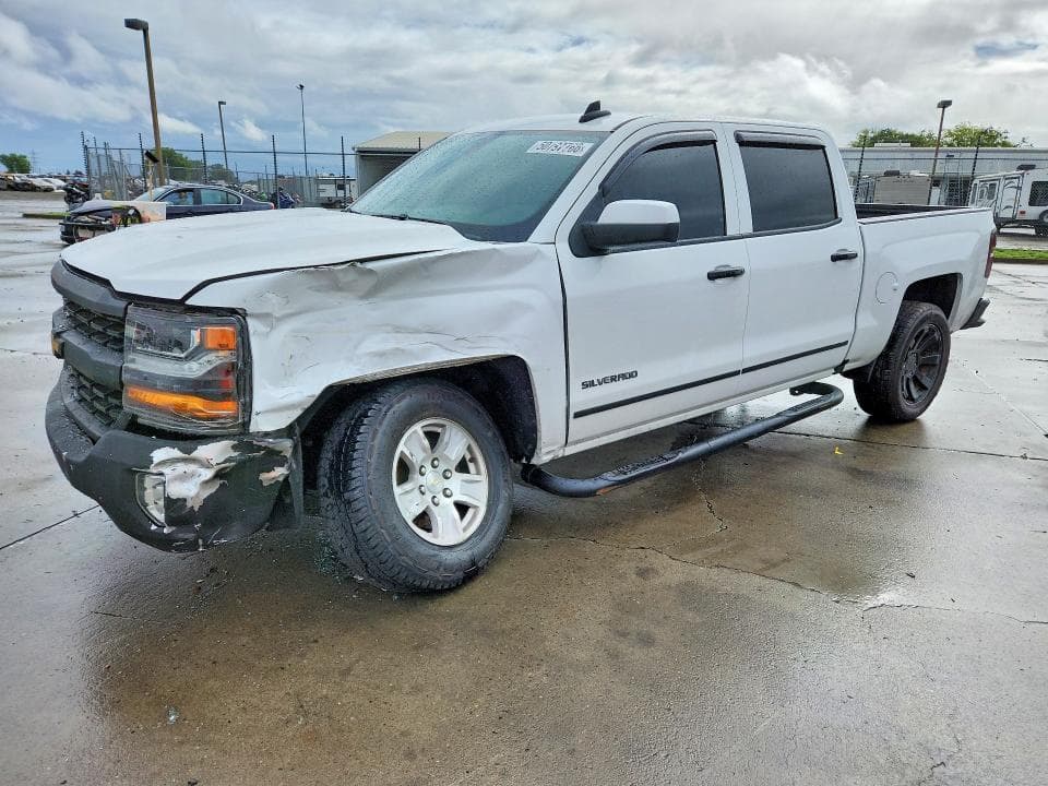 2016 Chevrolet Silverado C1500 LT