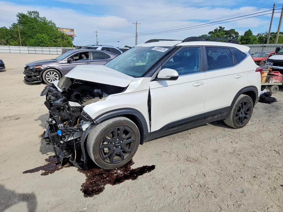 2024 KIA Seltos X Line