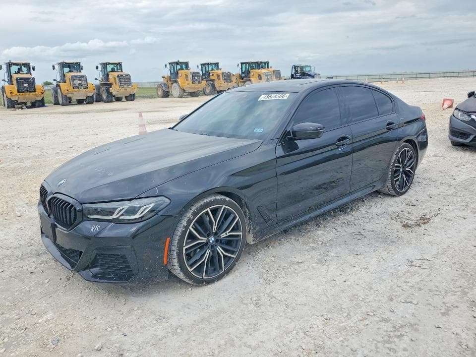 2021 BMW 530 I