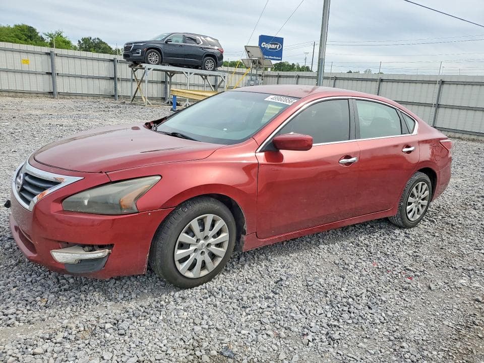 2013 Nissan Altima 2.5