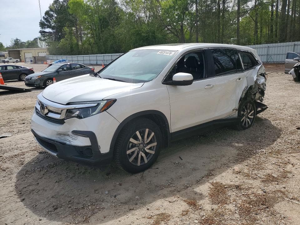 2022 Honda Pilot EXL