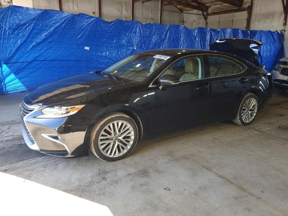 2018 Lexus ES 350