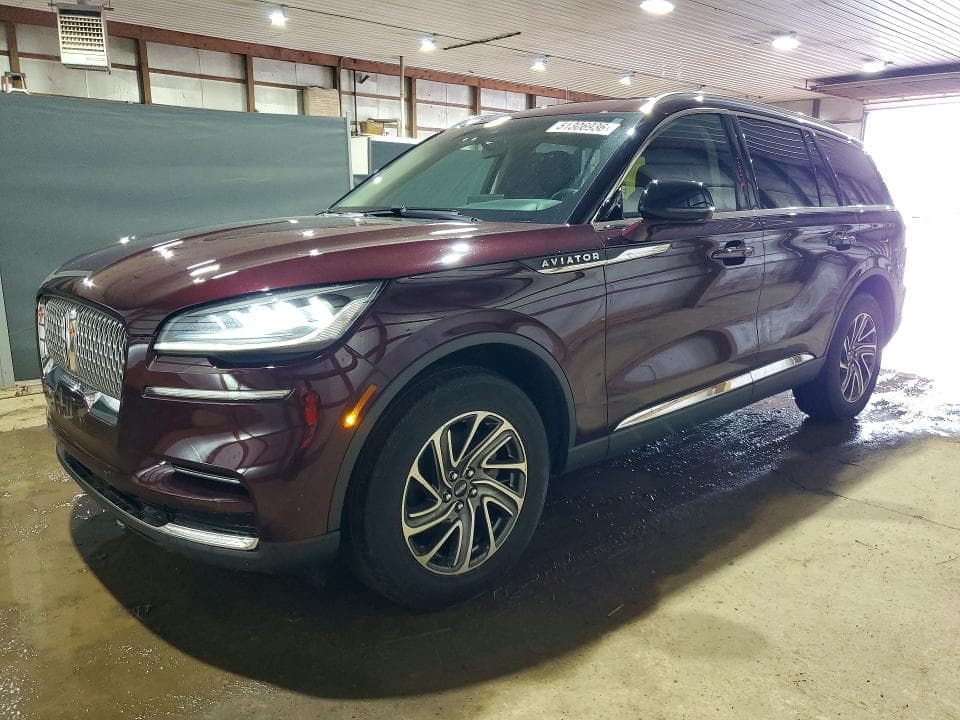 2022 Lincoln Aviator