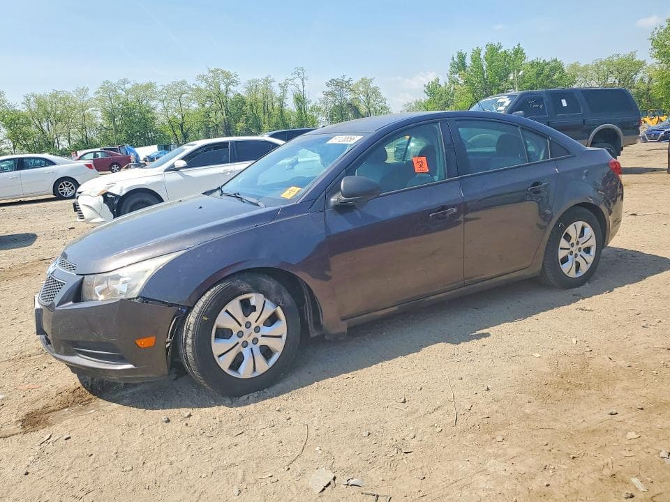 2014 Chevrolet Cruze LS