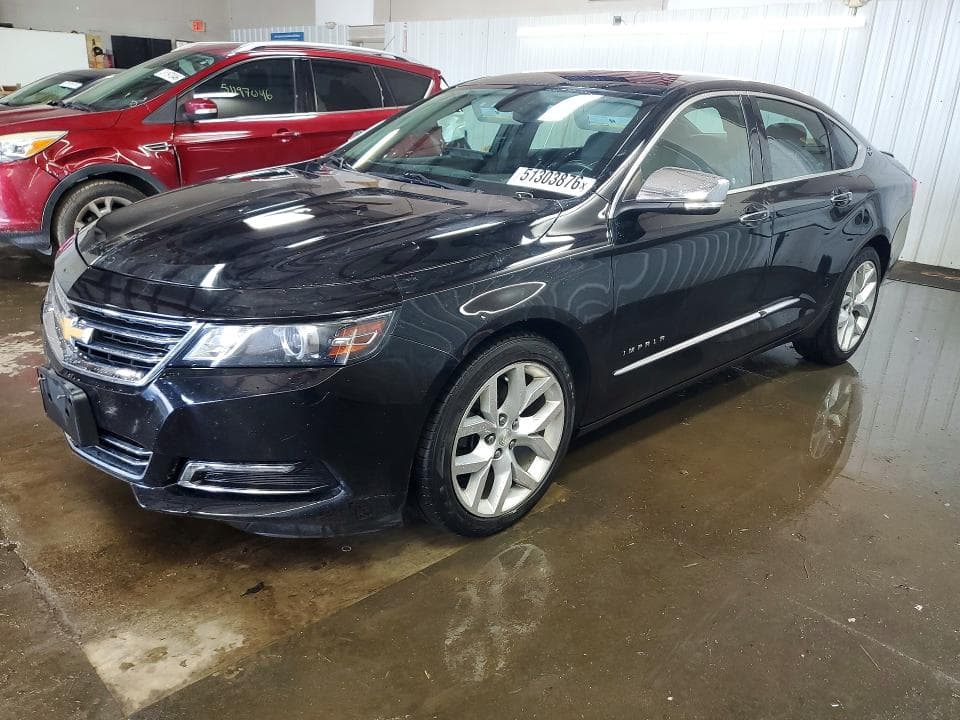 2019 Chevrolet Impala Premier