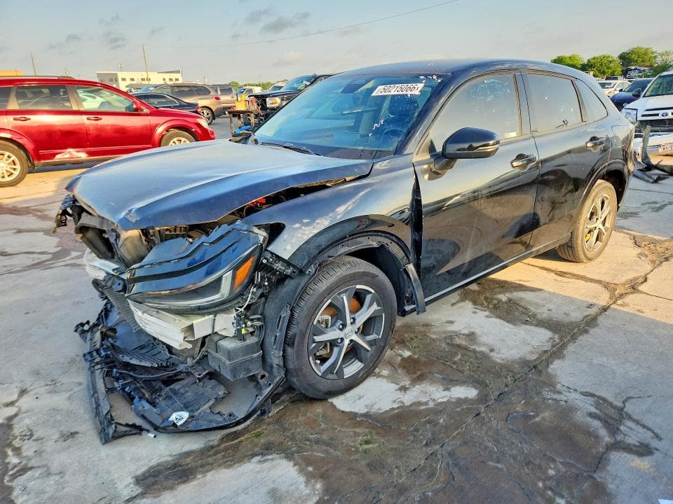 2023 Honda Hr-V EXL