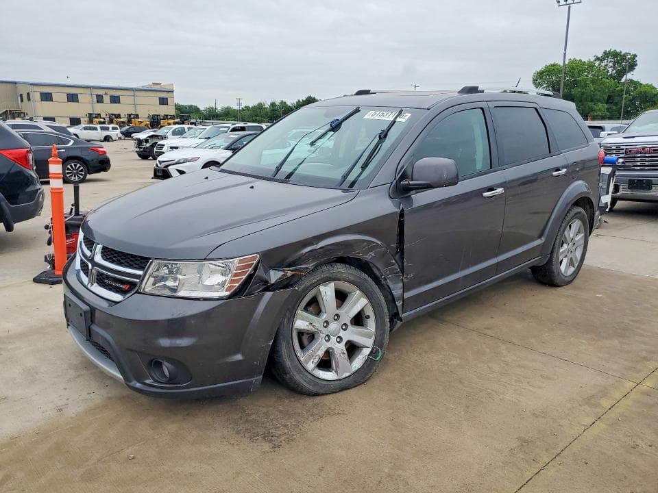 2014 Dodge Journey Limited