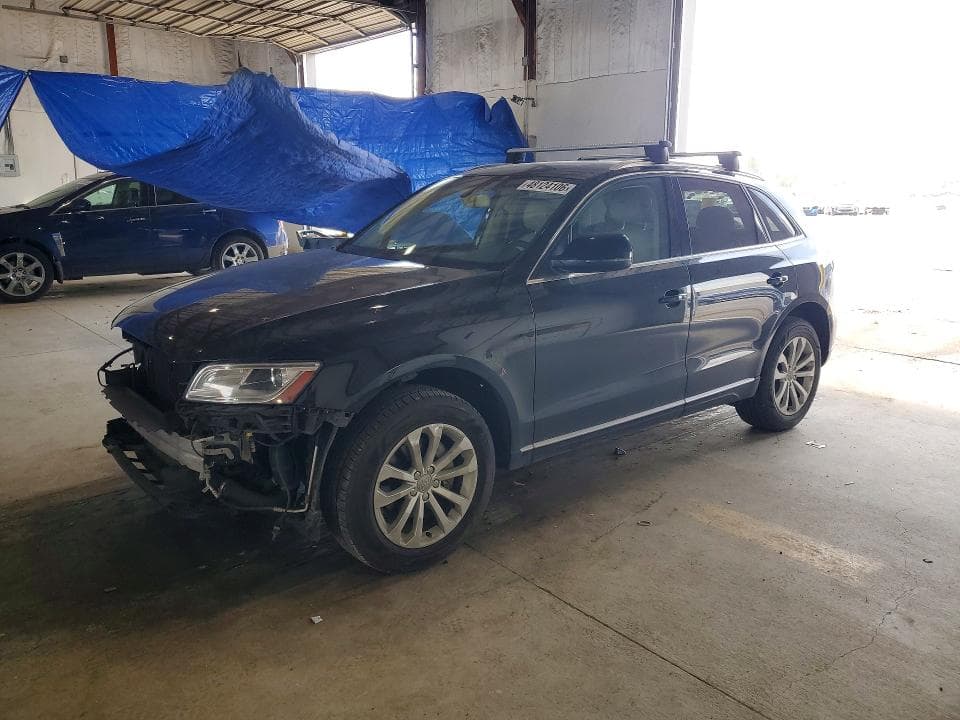 2014 Audi Q5 Premium