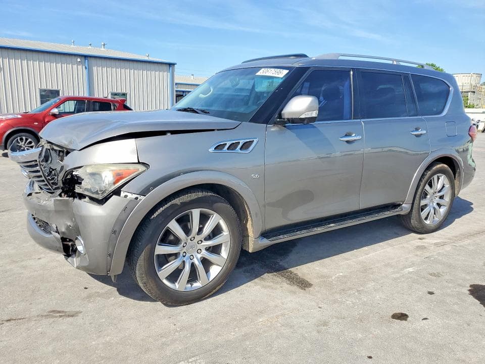 2014 Infiniti QX80 Base