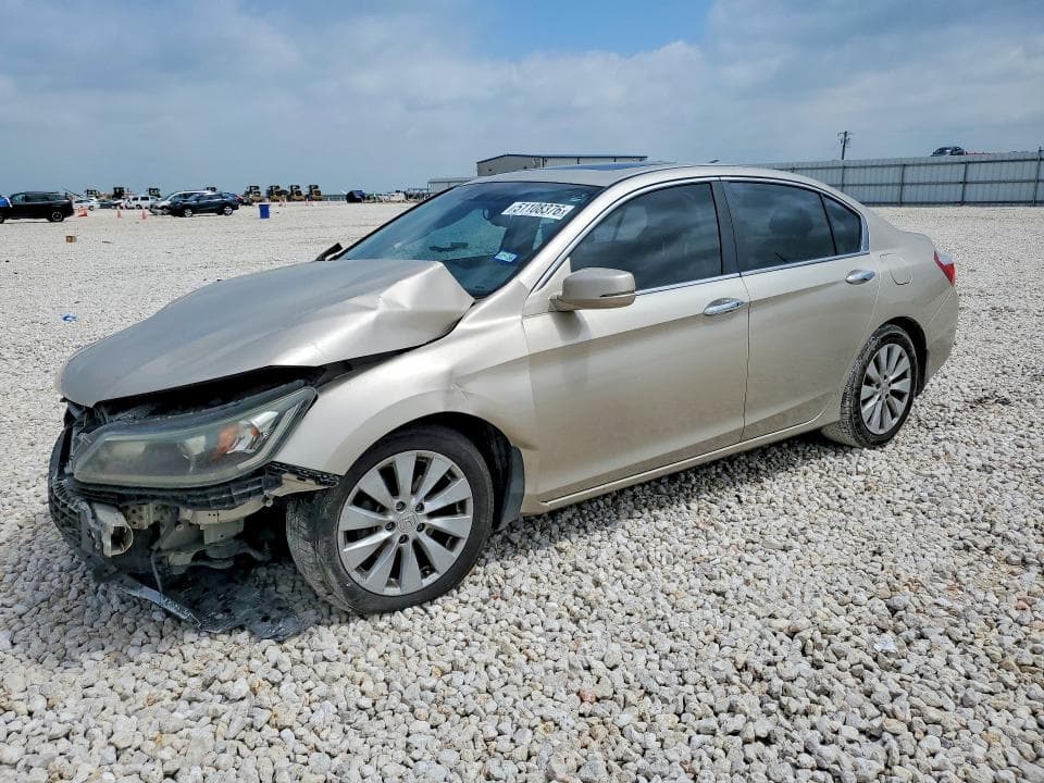 2014 Honda Accord EXL