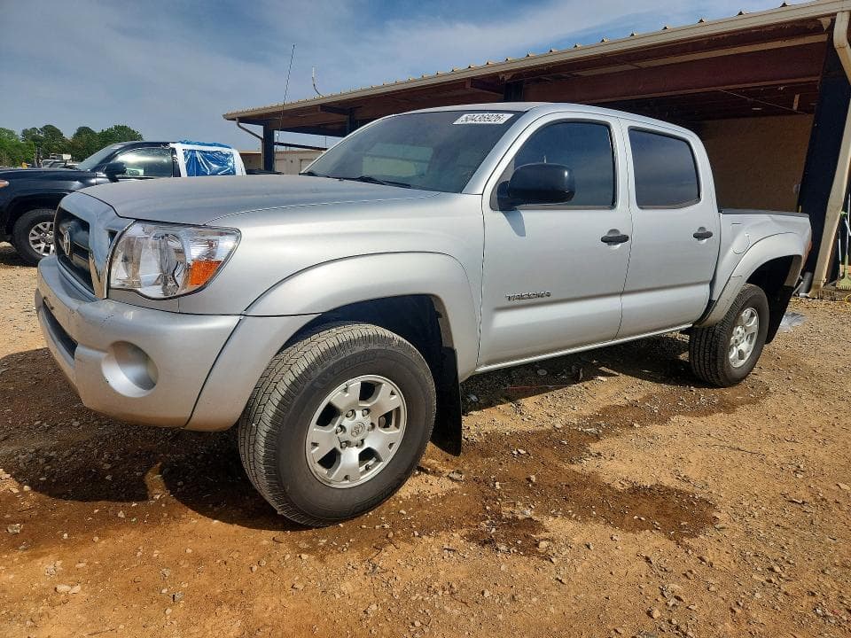 2008 Toyota Tacoma Double CAB Prerunner