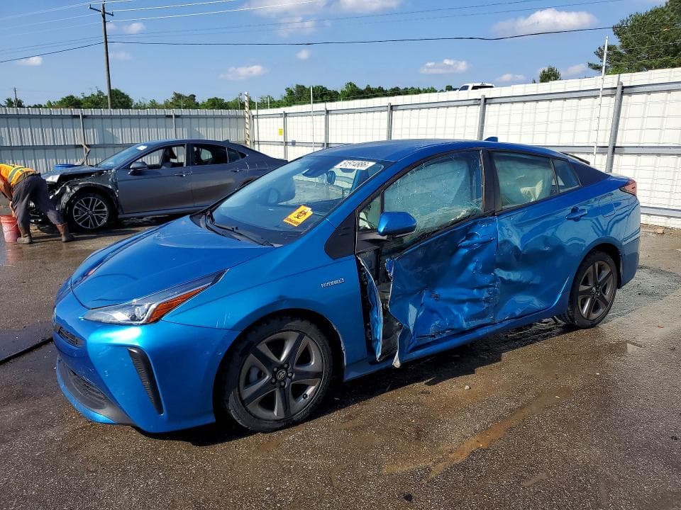 2021 Toyota Prius Limited