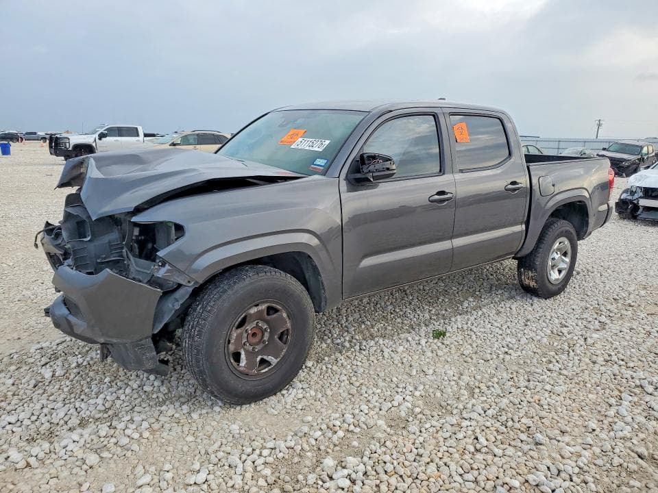 2018 Toyota Tacoma SR