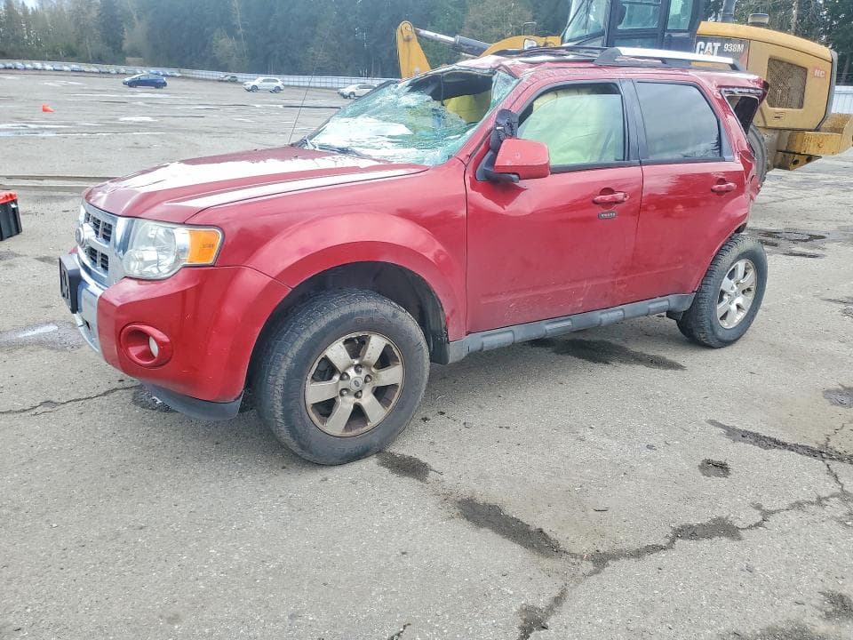 2010 Ford Escape Limited