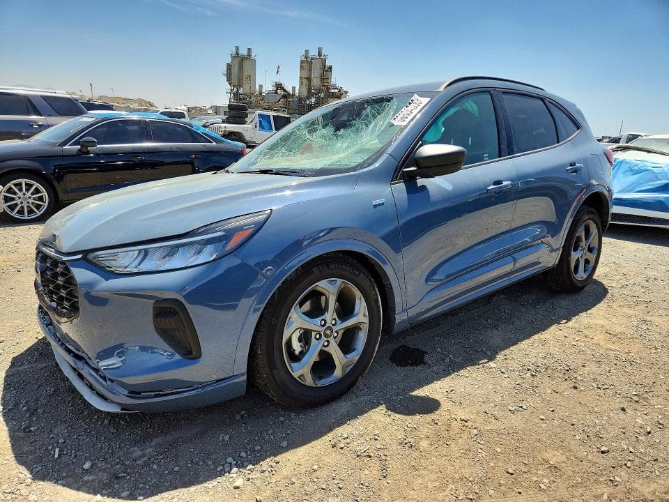 2024 Ford Escape 4D St-Line
