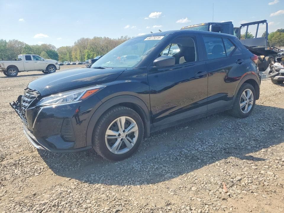 2021 Nissan Kicks S