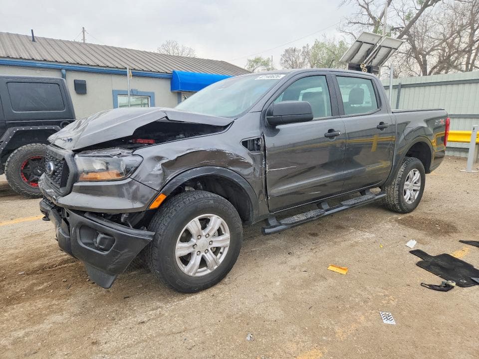 2019 Ford Ranger XL