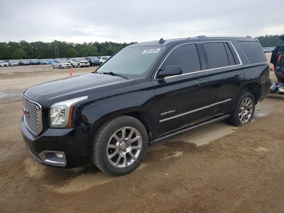 2015 GMC Yukon Denali