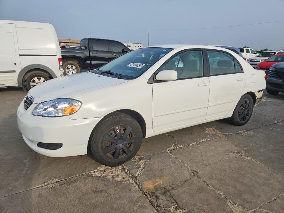 2008 Toyota Corolla LE