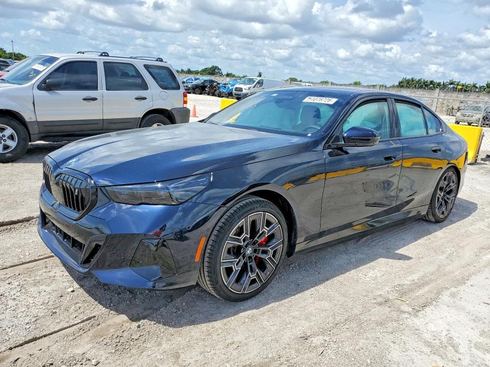2026 BMW I5 Edrive 40