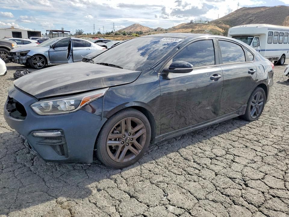 2020 KIA Forte GT Line