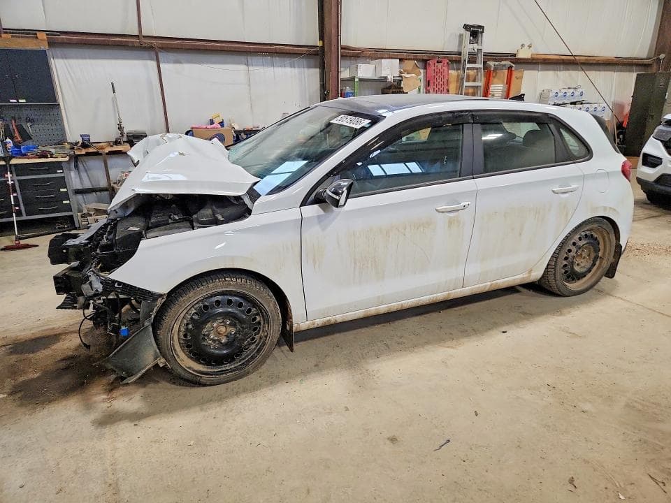 2020 Hyundai Elantra GT N Line