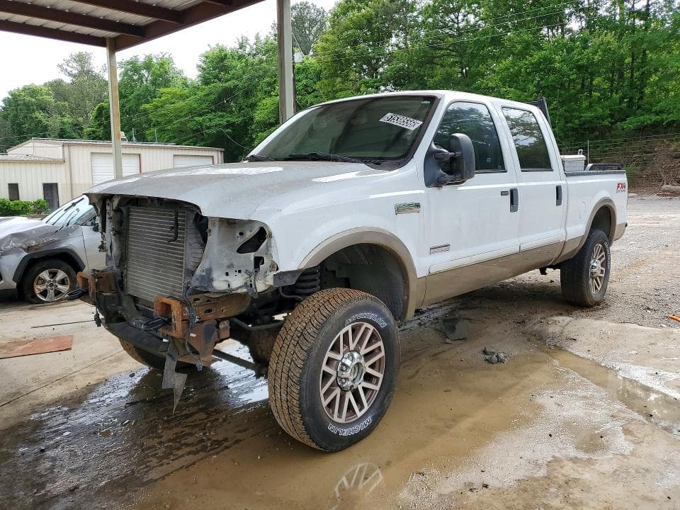 2006 Ford F250 Super Duty