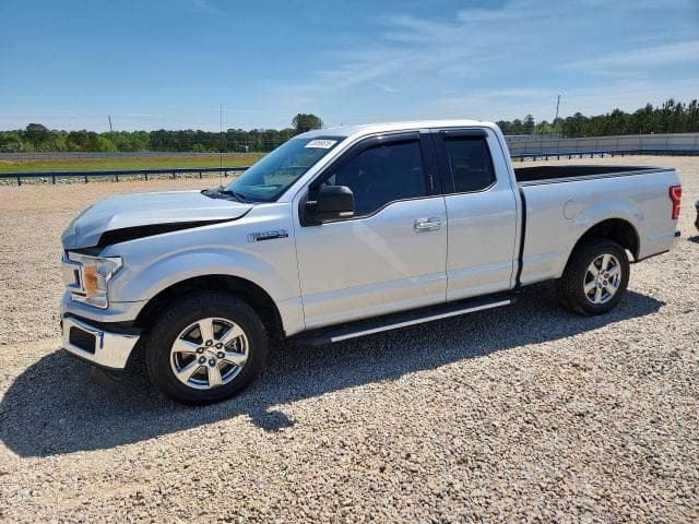2019 Ford F150 Super CAB