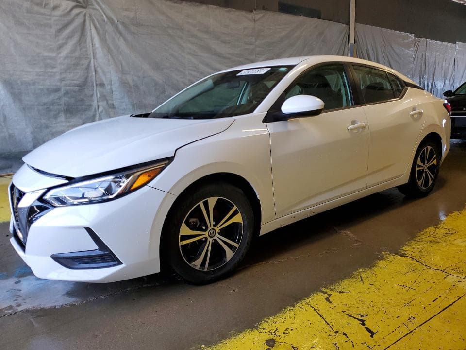 2023 Nissan Sentra SV