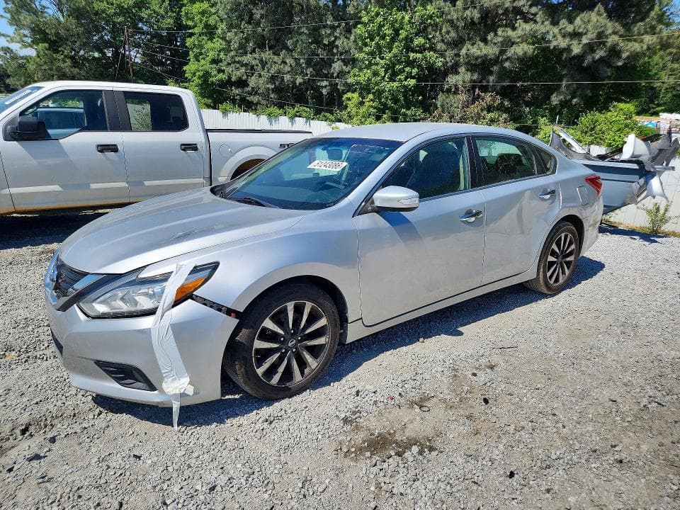 2018 Nissan Altima 2.5 SL