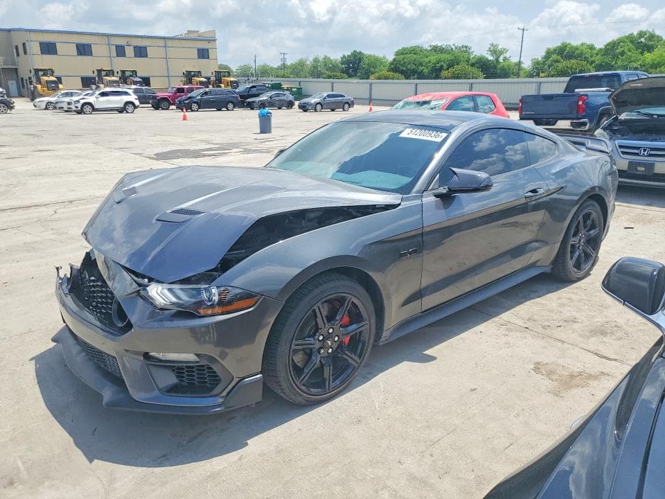 2019 Ford Mustang GT