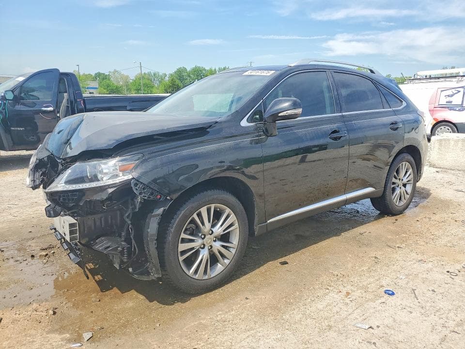 2013 Lexus RX 350