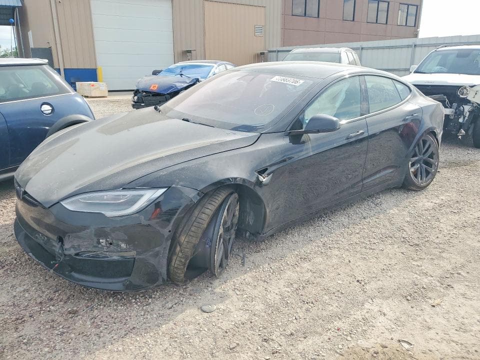2021 Tesla Model S
