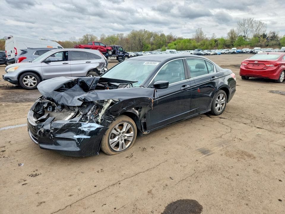 2011 Honda Accord SE
