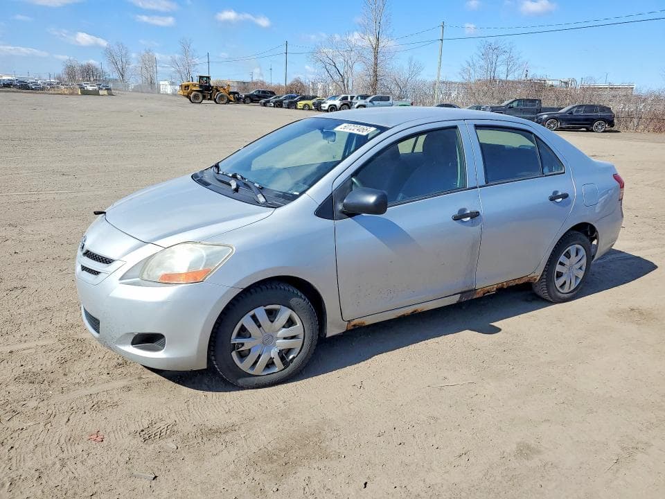 2007 Toyota Yaris Base