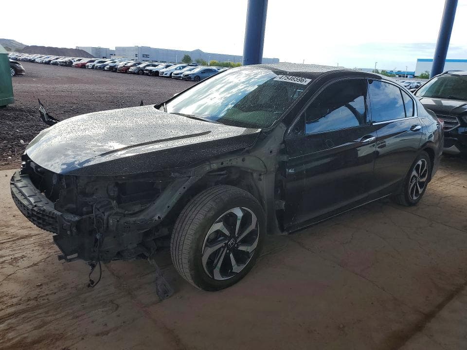 2016 Honda Accord EXL