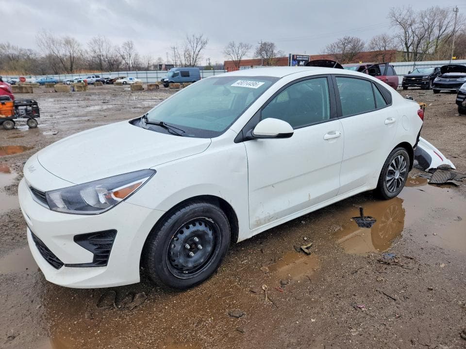 2023 KIA RIO LX