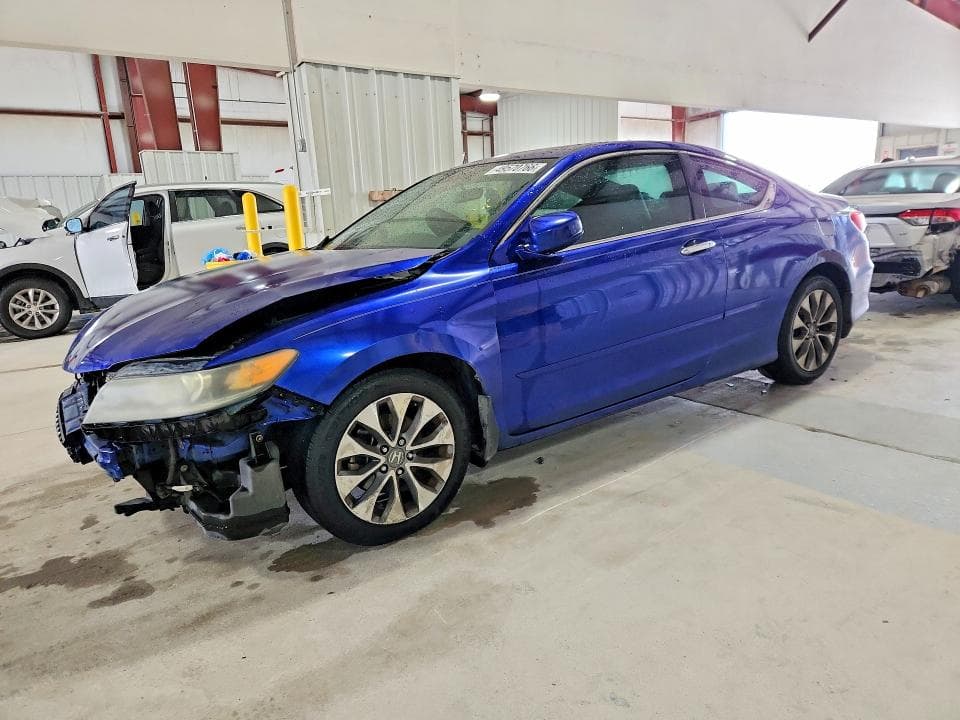 2014 Honda Accord EXL