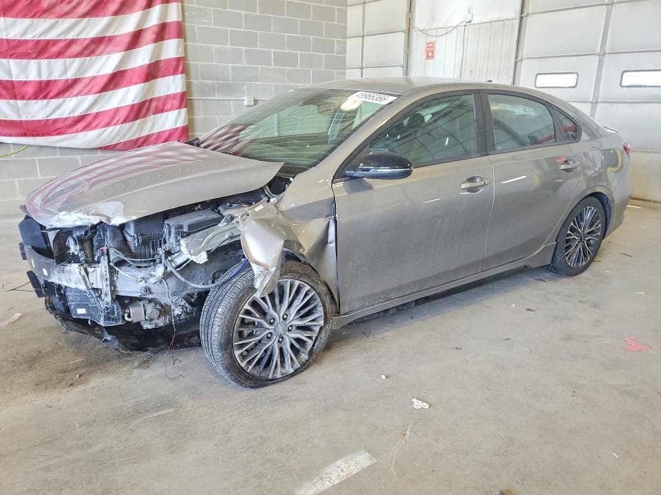 2024 KIA Forte GT Line