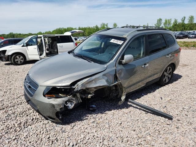 2009 Hyundai Santa FE Limited