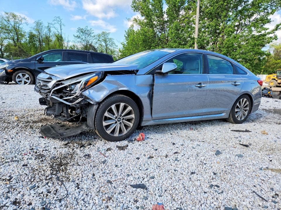 2016 Hyundai Sonata Sport