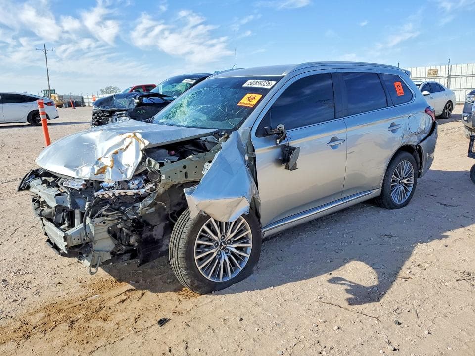 2022 Mitsubishi Outlander SEL