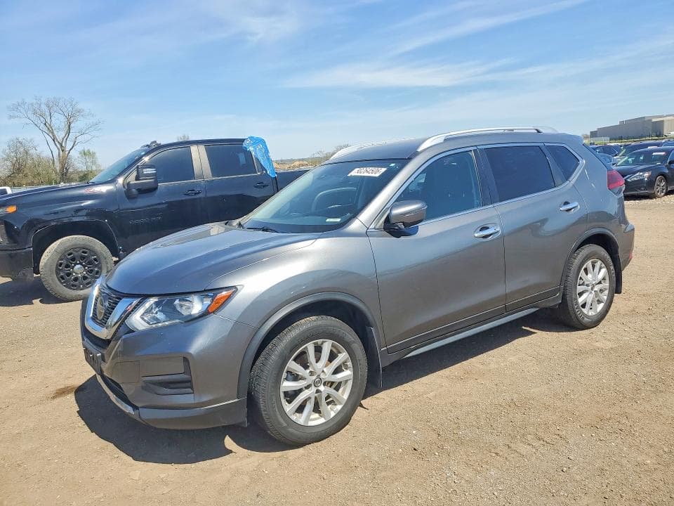2019 Nissan Rogue SV
