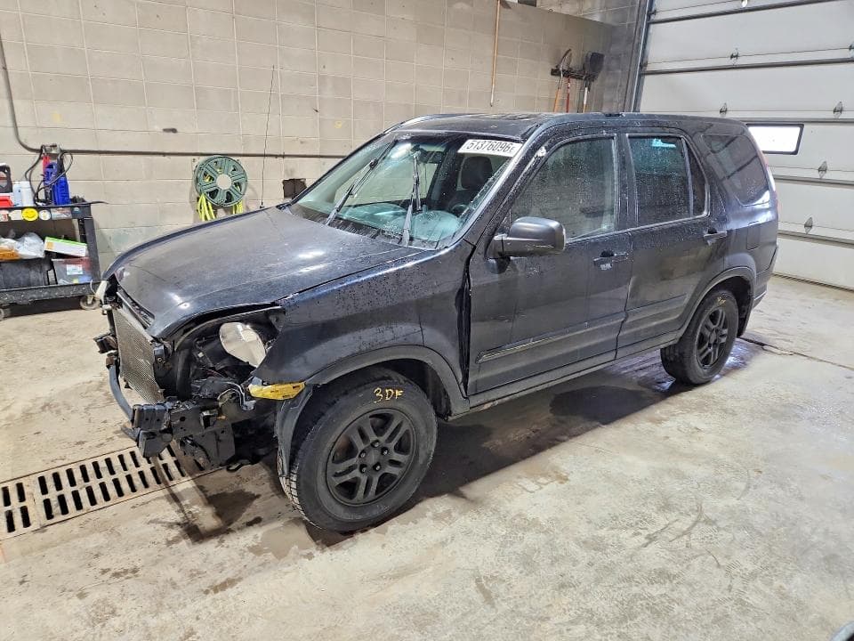2003 Honda Cr-V EX