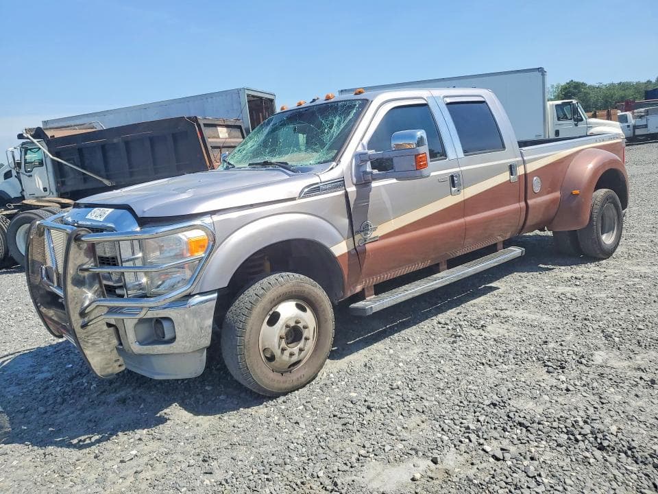 2006 Ford F350 Super Duty