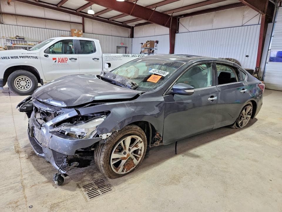 2013 Nissan Altima 2.5