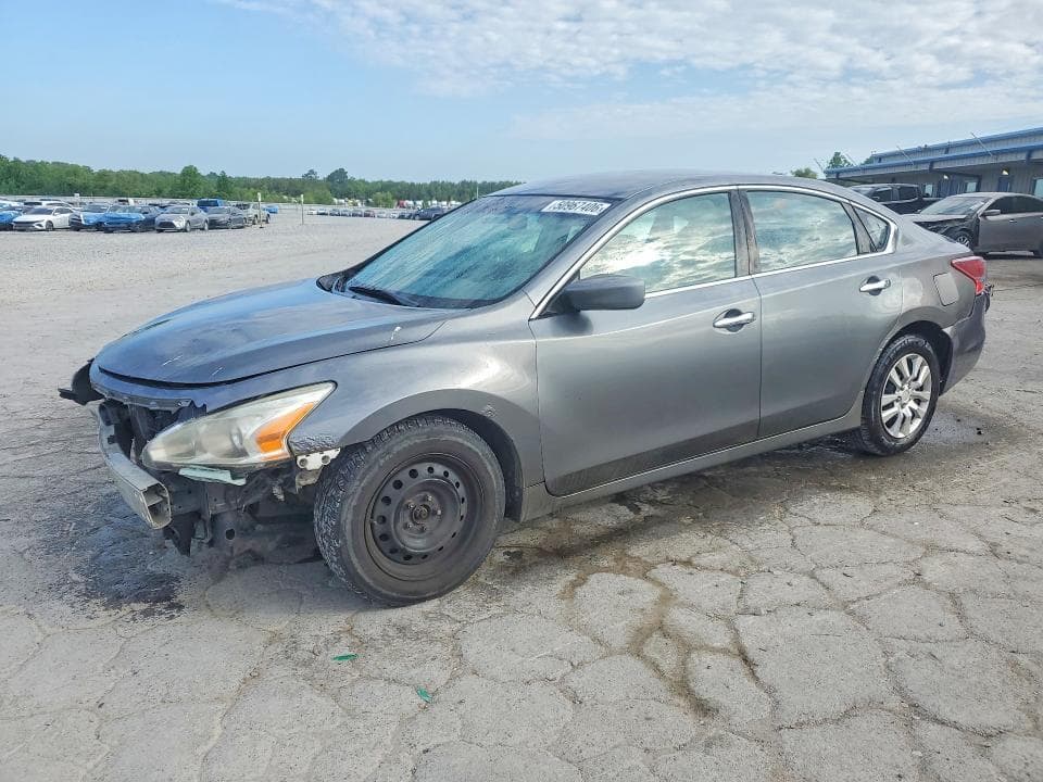 2015 Nissan Altima 2.5 S