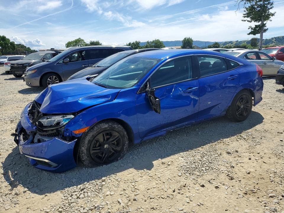 2019 Honda Civic LX