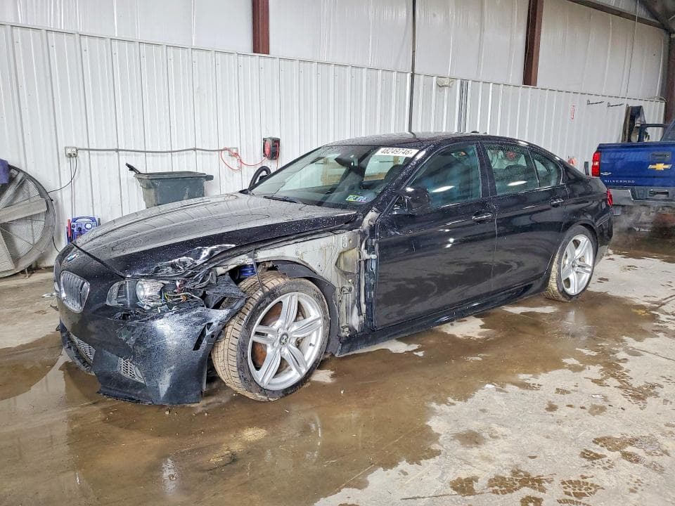 2013 BMW 550 XI